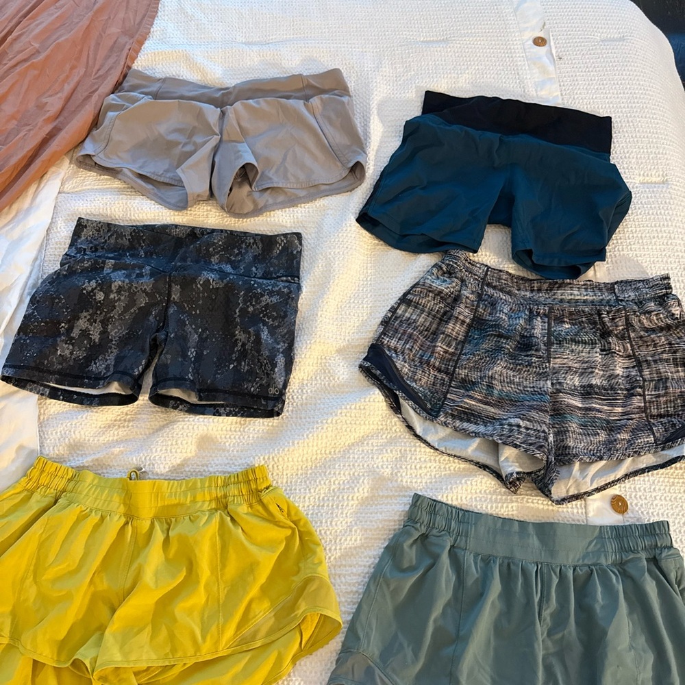 lululemon Women's Athletic Shorts
